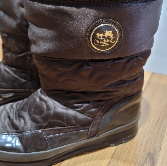 Kids Sale Coach Drexel Boot | Poshmark